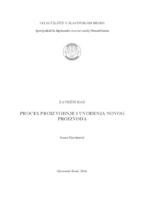 Proces proizvodnje i uvođenja novog proizvoda