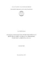 Analiza socijalnog poduzetništva u Republici Hrvatskoj na primjeru poduzeća Hedona d.o.o.