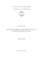 Sustav navodnjavanja krastavaca i jagoda na OPG-u Čuljak