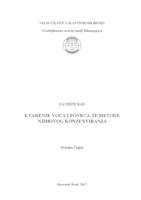 Kvarenje voća i povrća te metode njihovog konzerviranja