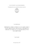 Primjena simulatora za zavarivanje u cilju skraćenja trajanja i troškova obuke zavarivača za elektrolučno zavarivanje