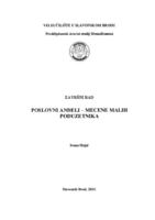 Poslovni anđeli - mecene malih poduzetnika