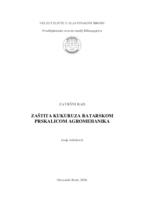 prikaz prve stranice dokumenta Zaštita kukuruza ratarskom prskalicom Agromehanika
