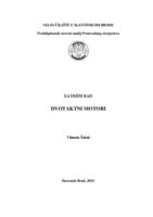 prikaz prve stranice dokumenta Dvotaktni motori